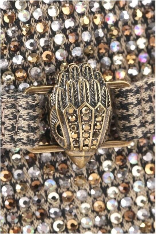 Kurt Geiger Dames Laars Goud 4994443609 225 Kensington Ankle Boot - Foto 2