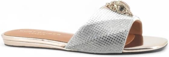 Kurt Geiger Kensington Flat Sandal - Foto 2