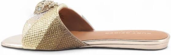 Kurt Geiger Kensington Flat Sandal