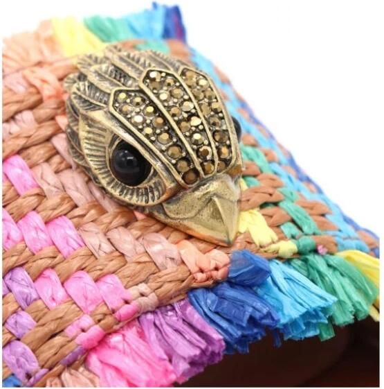 Kurt Geiger London KENSIGTON FLAT SANDAL Veelkleurig - Foto 4