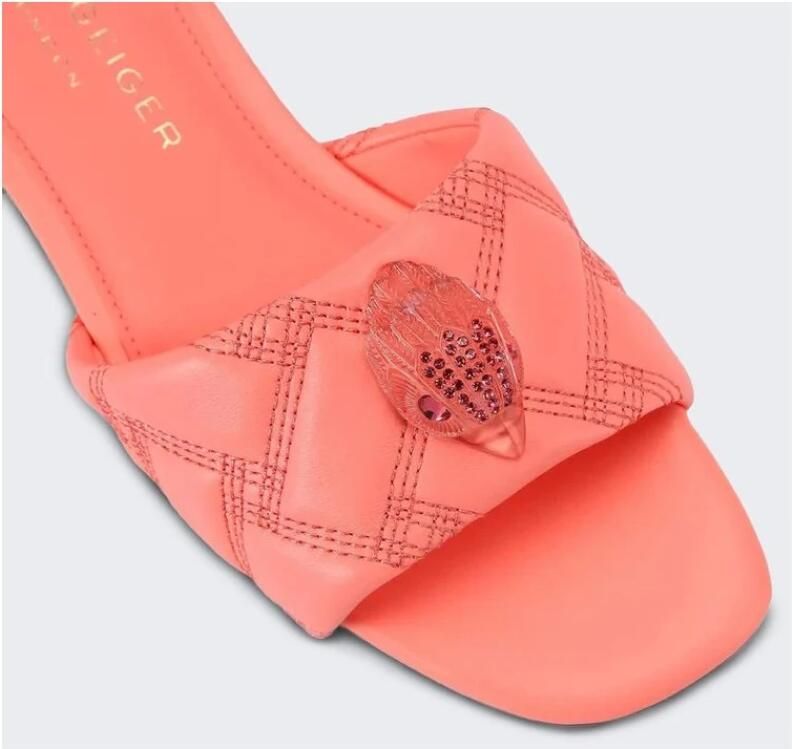 Kurt Geiger Kensington Flat Sandal - Foto 2