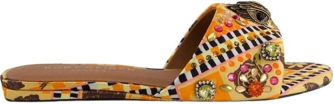 Kurt Geiger Kensington Flat Sandal