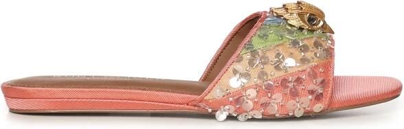 Kurt Geiger Kensington Flat Sandal