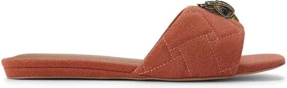 Kurt Geiger Kensington Platte Sandaal