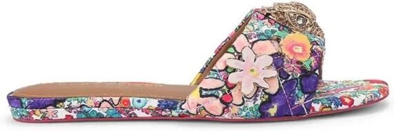 Kurt Geiger Kensington Platte Sandaal
