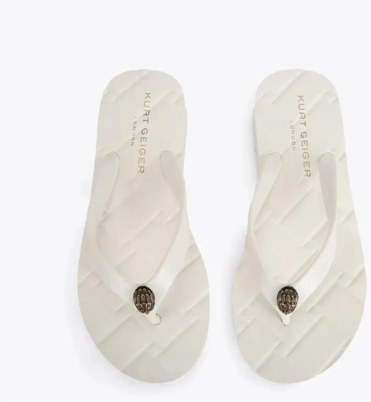 Kurt Geiger Kensington slipper met stud - Foto 3