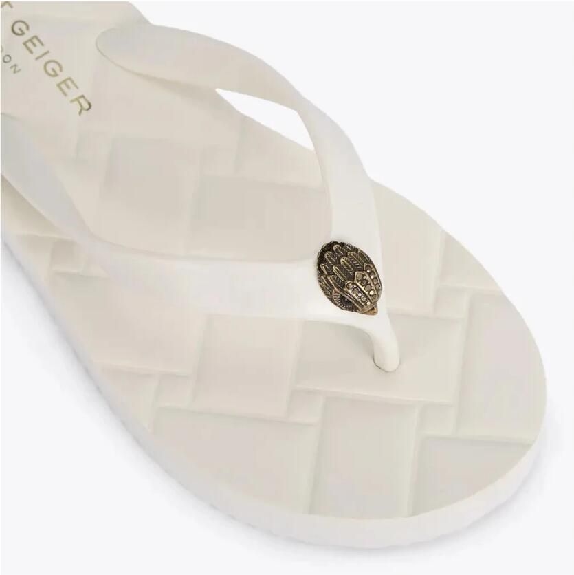Kurt Geiger Kensington slipper met stud - Foto 2