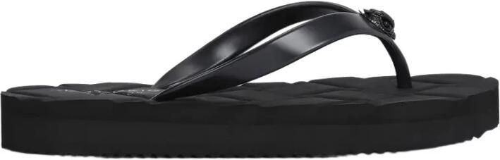 Kurt Geiger Kensington slipper met stud