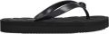 Kurt Geiger Kensington slipper met stud - Zwart