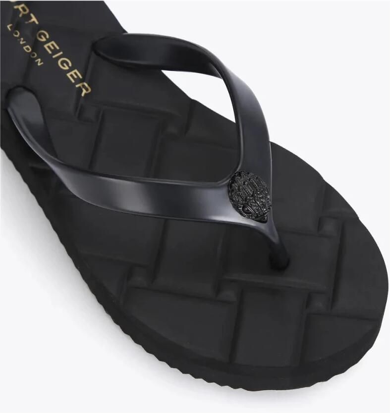 Kurt Geiger Kensington slipper met stud - Foto 2