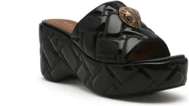 Kurt Geiger Kensington Wedge Mule 820