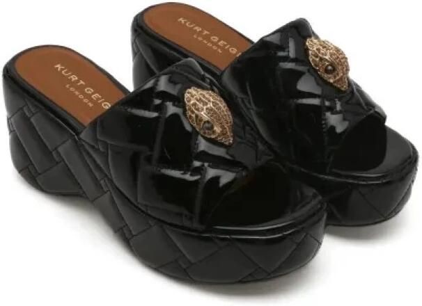 Kurt Geiger Kensington Wedge Mule 820 - Foto 4