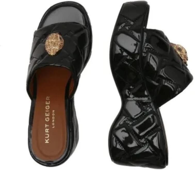 Kurt Geiger Kensington Wedge Mule 820 - Foto 2