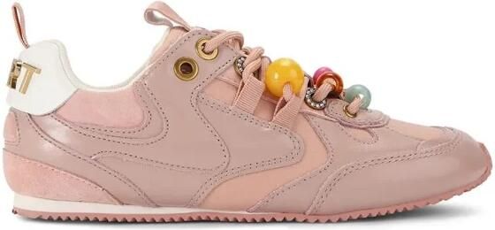 Kurt Geiger Kurt Bead Slim Runner