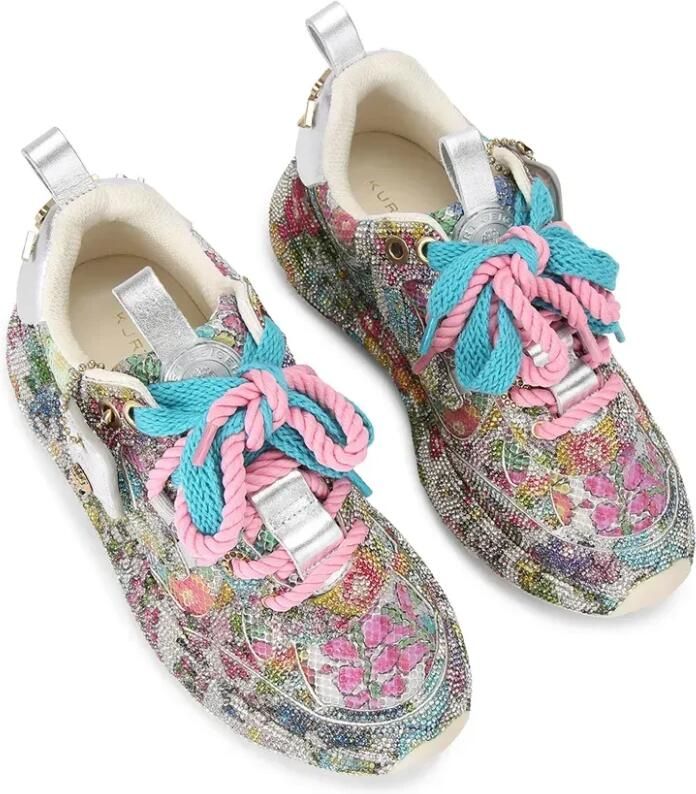 Kurt Geiger Dames Sneakers Multi 5613469619 Kurt - Foto 3