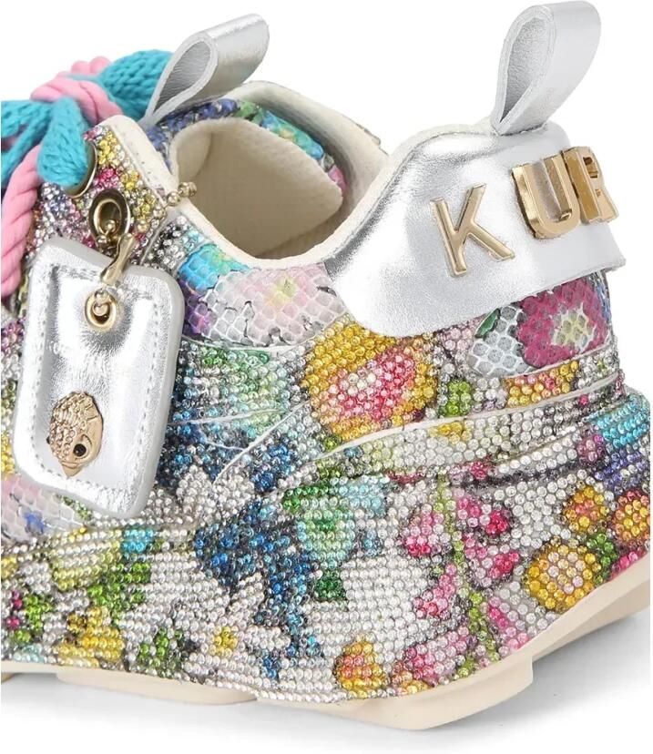 Kurt Geiger Dames Sneakers Multi 5613469619 Kurt - Foto 2