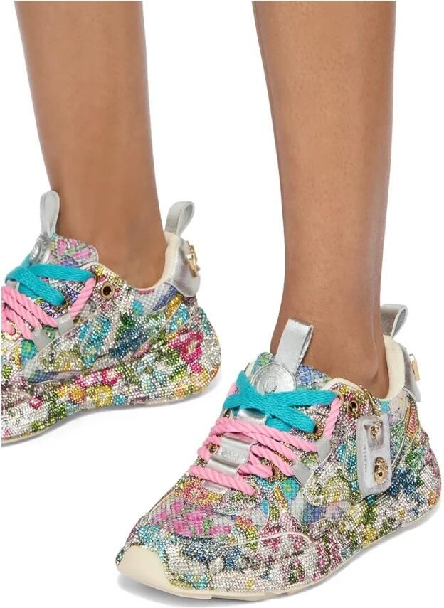 Kurt Geiger Dames Sneakers Multi 5613469619 Kurt - Foto 4