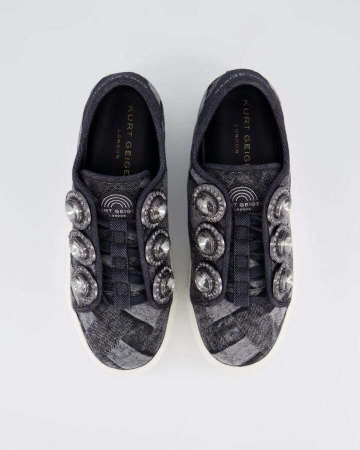 Kurt Geiger Laney Octavia Sneakers - Foto 3
