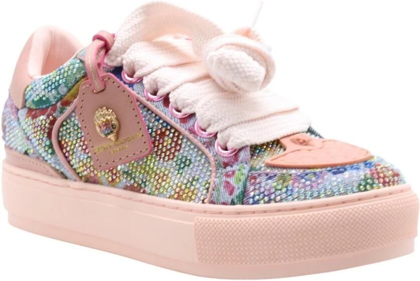 Kurt Geiger Dames Sneakers Roze 9564386669 Southbank - Foto 6