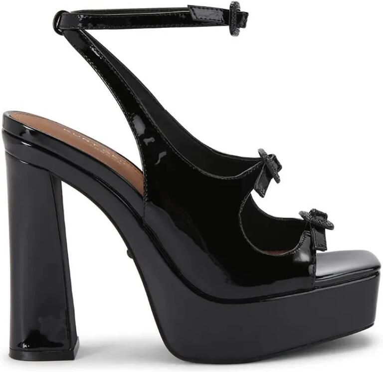 Kurt Geiger London Buckle Platform Sdl