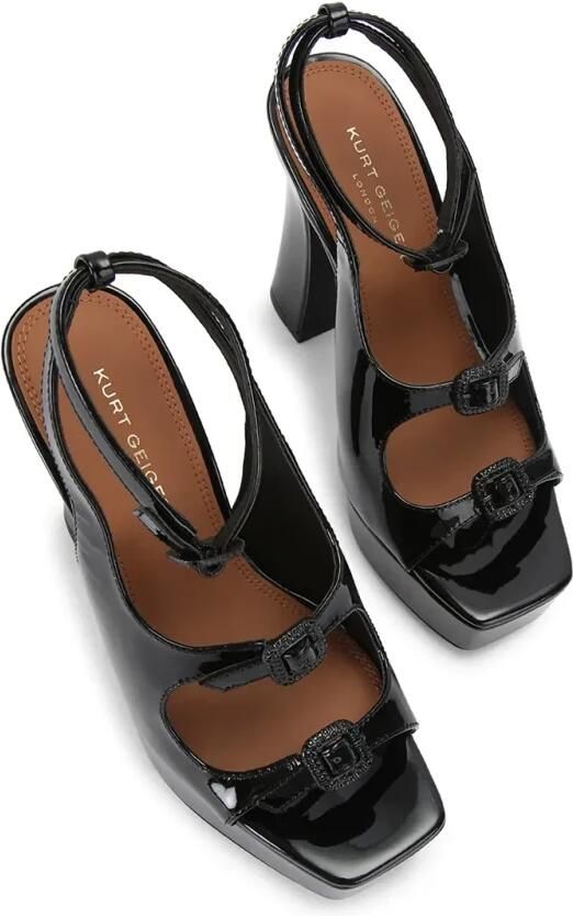 Kurt Geiger London Buckle Platform Sdl - Foto 5