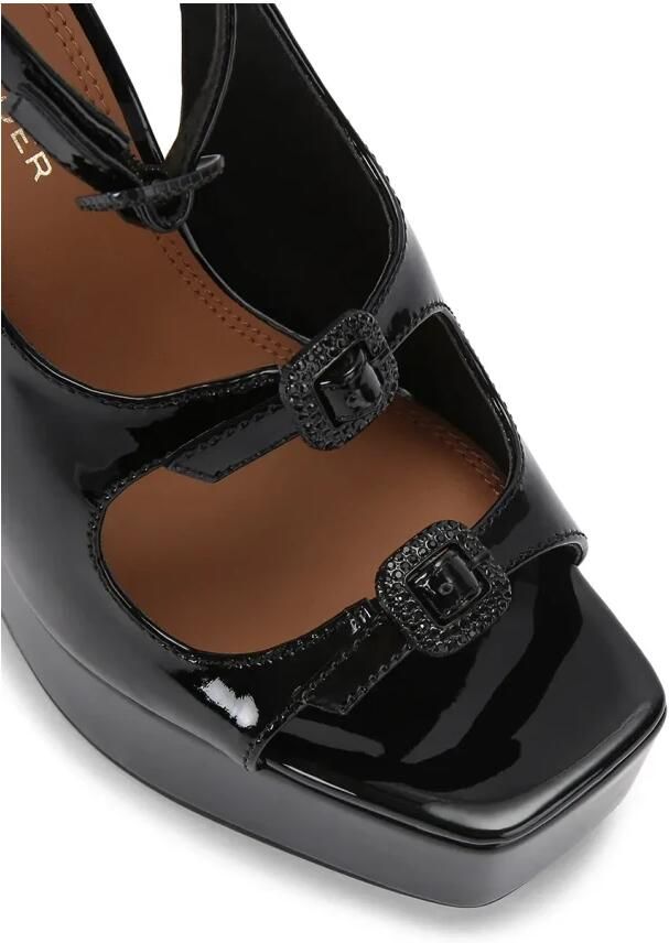 Kurt Geiger London Buckle Platform Sdl - Foto 3