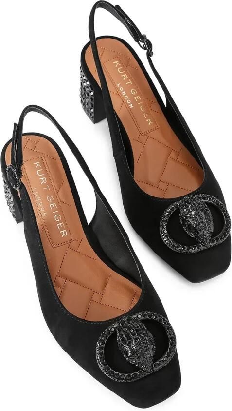 Kurt Geiger London Chelsea Block Sling - Foto 6
