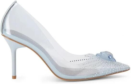 Kurt Geiger London Eagle Vinyl Court