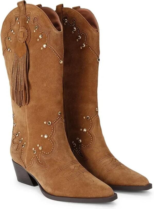 Kurt Geiger London Oxford Western Tassel - Foto 4