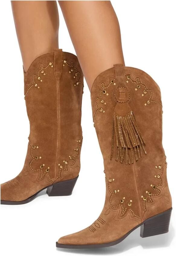 Kurt Geiger London Oxford Western Tassel - Foto 3