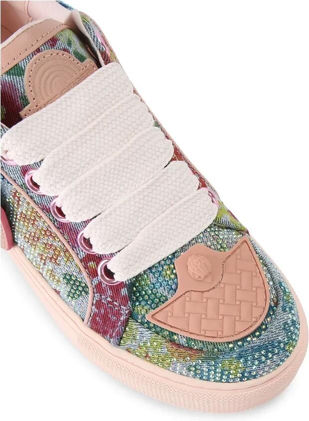 Kurt Geiger Dames Sneakers Roze 9564386669 Southbank - Foto 5