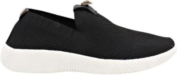 Kurt Geiger Stijlvolle Serginio Sneakers Black Dames