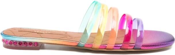 Kurt Geiger Maddison Jelly Sandal