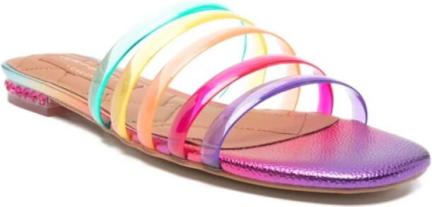 Kurt Geiger Maddison Jelly Sandal - Foto 4