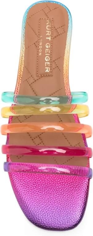 Kurt Geiger Maddison Jelly Sandal - Foto 3