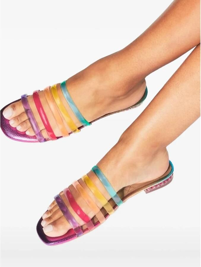 Kurt Geiger Maddison Jelly Sandal - Foto 2