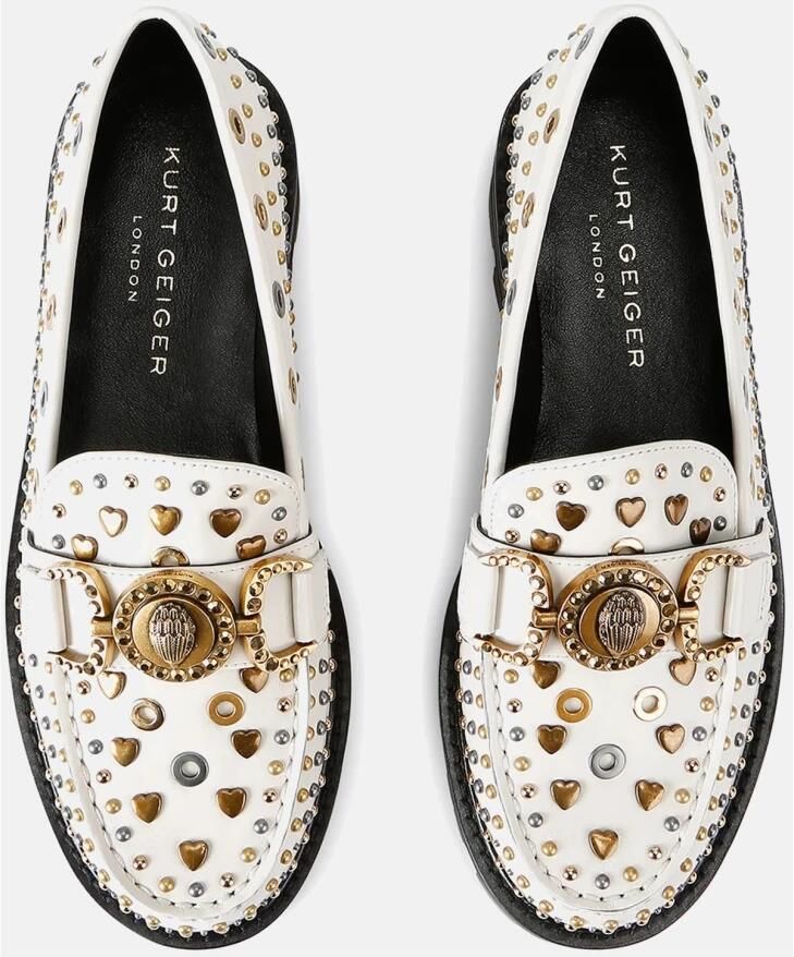 Kurt Geiger sion Stud Loafer