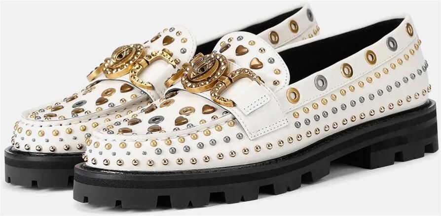 Kurt Geiger sion Stud Loafer - Foto 2