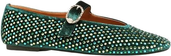 Kurt Geiger Mayfair Ballerina