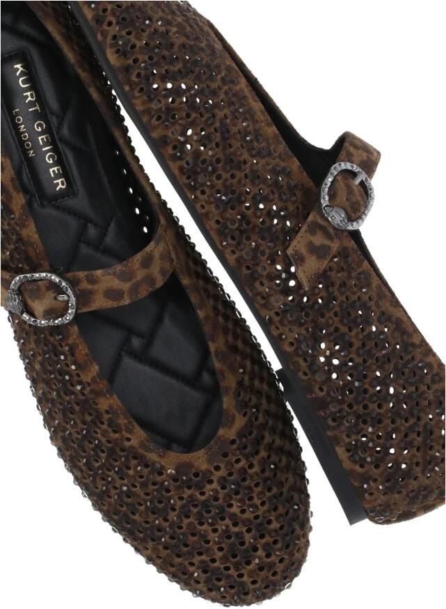Kurt Geiger Estarre Ballerina - Foto 2