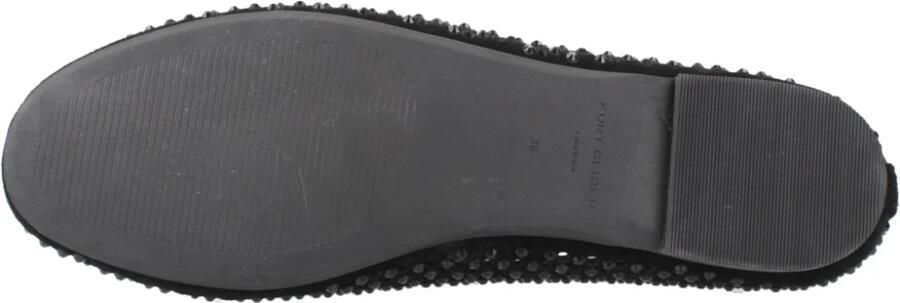Kurt Geiger London Mayfair Ballet Flat Ballerina's Dames Zwart - Foto 9