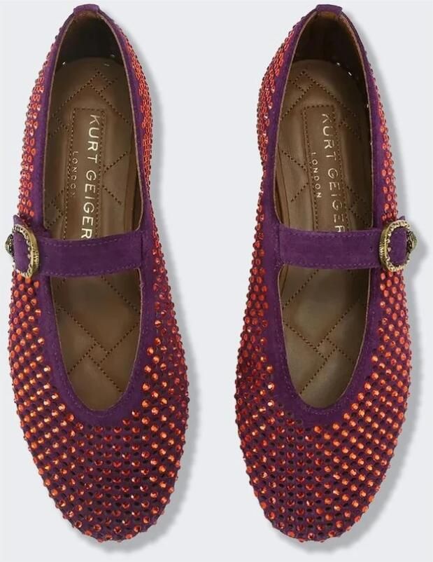 Kurt Geiger Mayfair Ballet Flat - Foto 4