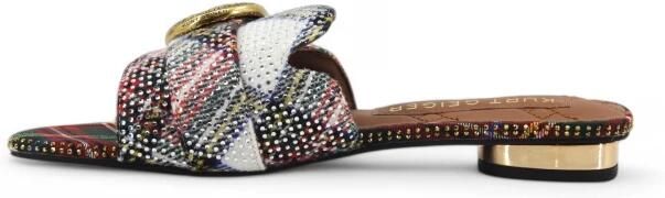 Kurt Geiger Mayfair Flat Sandal - Foto 2