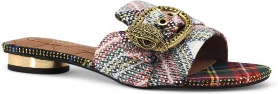 Kurt Geiger Mayfair Flat Sandal