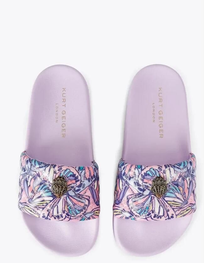 Kurt Geiger Meena Eagle Sandal - Foto 2