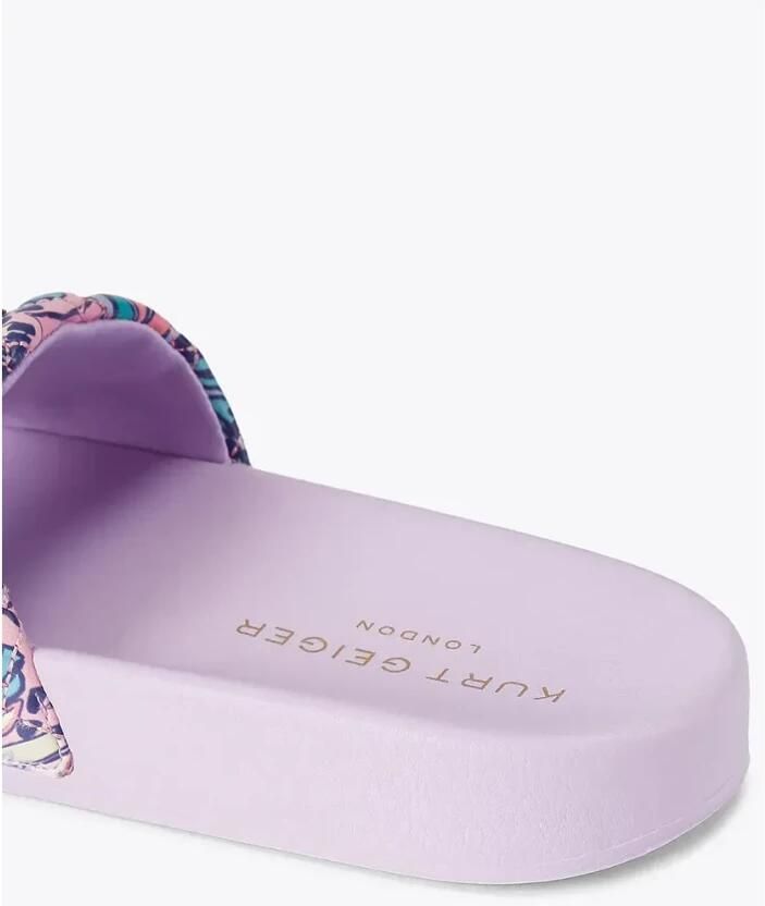 Kurt Geiger Meena Eagle Sandal - Foto 4