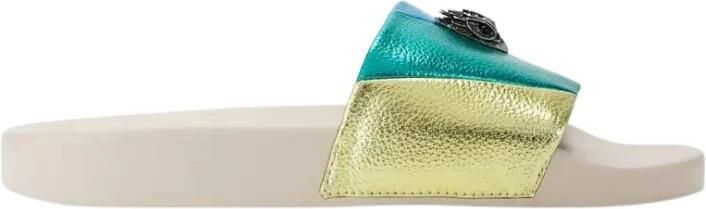 Kurt Geiger Dames Slipper Multi 2019399979 99 MEENA EAGLE