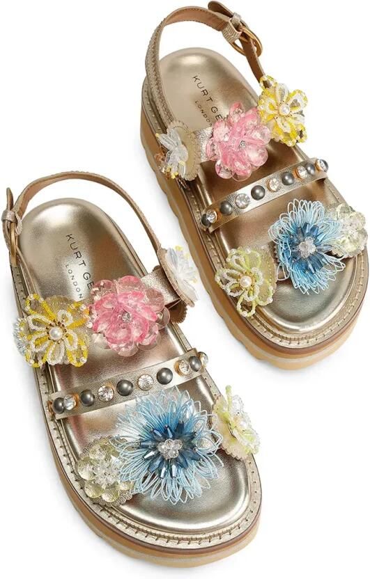 Kurt Geiger Octavia Sling Flatform - Foto 6