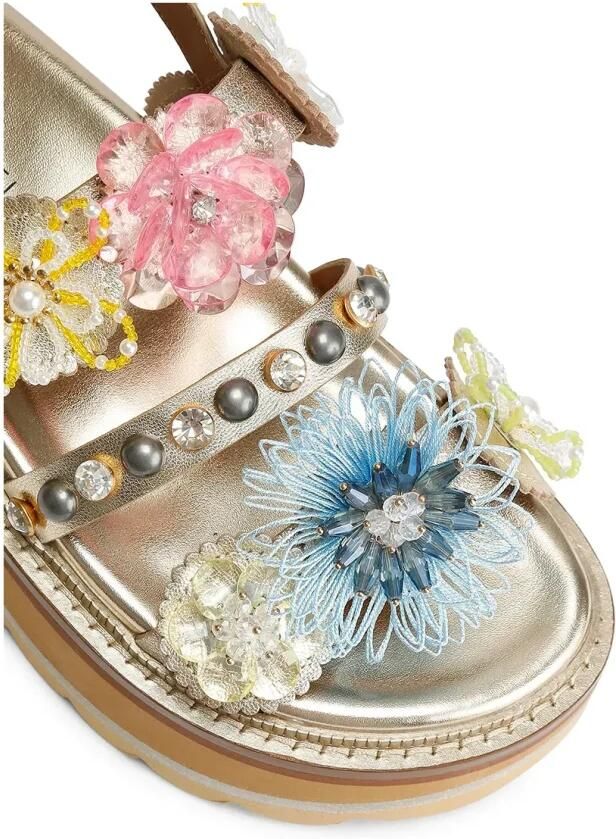 Kurt Geiger Octavia Sling Flatform - Foto 5
