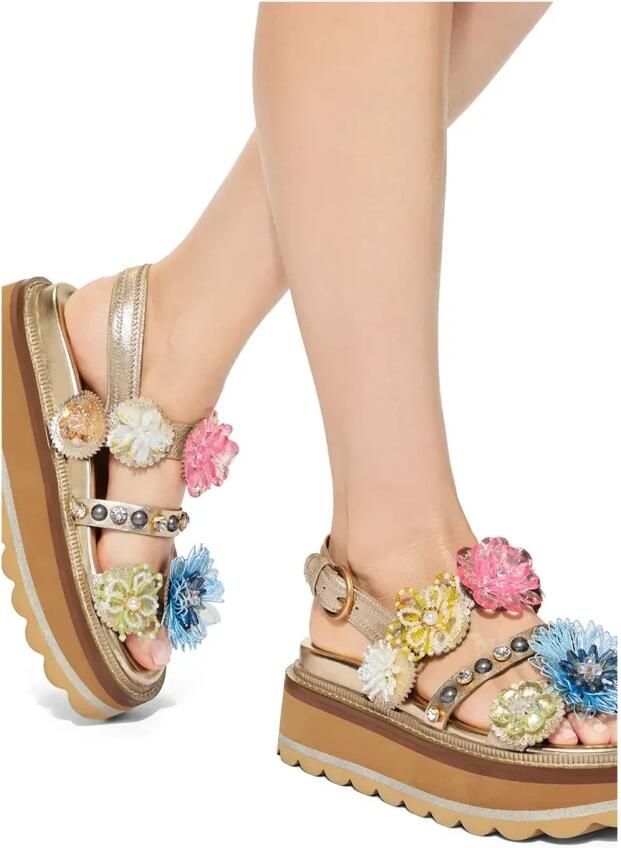 Kurt Geiger Octavia Sling Flatform - Foto 4